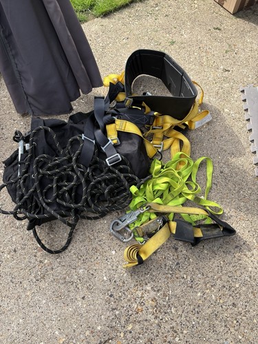 Ppe climbing ladder gear - climbing,