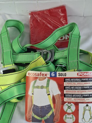 Ponsa ecosafex solo - ecosafex,