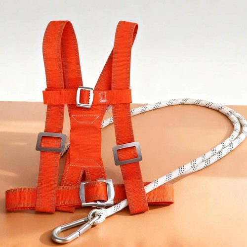Full body safety harness fall - harness,
