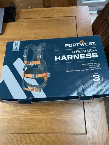 Portwest three point - point, ultra