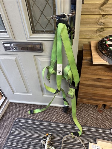 Full body harness with - , fixed