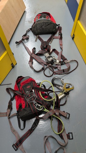 Jsp pioneer fall arrest - jsp,