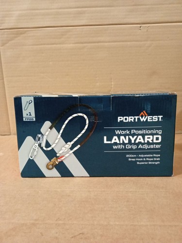 Portwest fp26 work - work, positioning