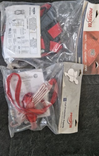 Protecta full body harness - 3m,