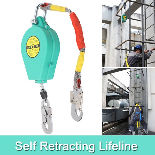 Self retracting lifeline - ft,