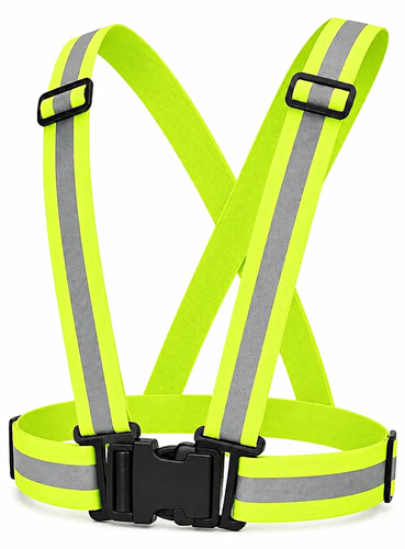 Visibility yellow - hi-visibility,
