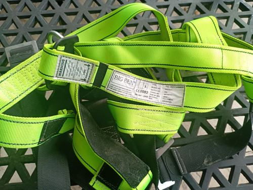 Bigben safety harness - safety,
