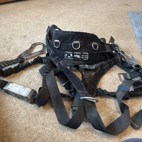 Spanset full body safety - body,