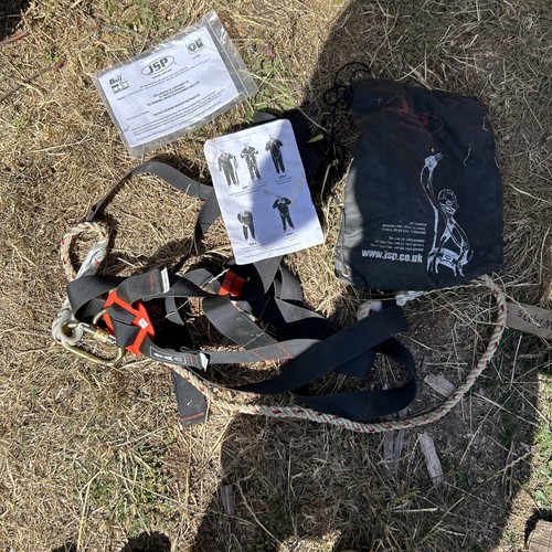Jsp spartan restraint kit - jsp,