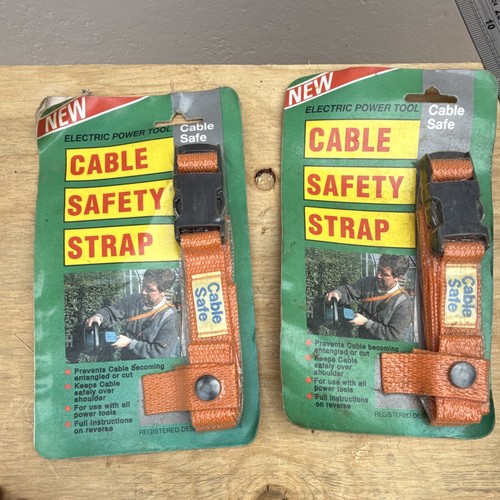 Safety strap - safety,