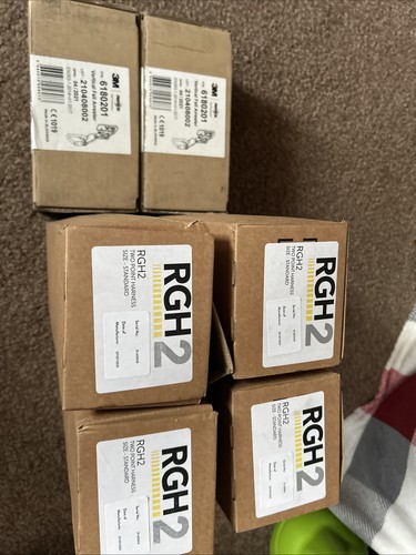 Job lot ridgegear rgh2 2 - job,