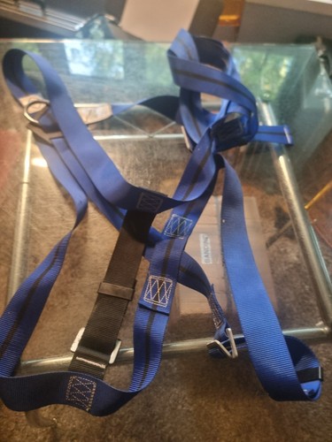 Safety harness double - safety,