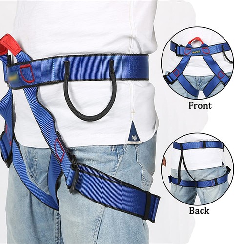 Polyester safety harness - polyester,