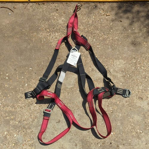 Dual purpose safety harness - dual,