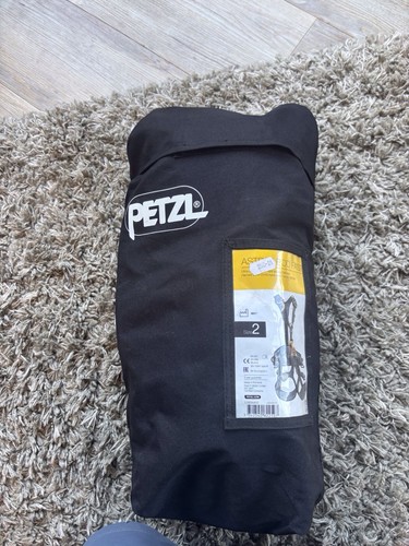 Petzl avao bod fast black - avao,