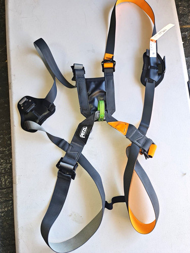 Petzl simba climb - petzl,