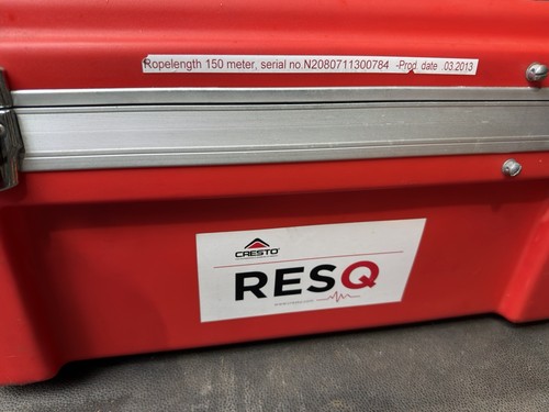 Brand new vacuum sealed cresto - sealed,