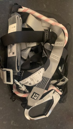 Safety harness - safety,