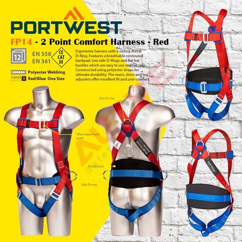 Portwest fp14 full body - portwest,