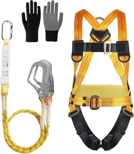 Safety harness kits with - safety,