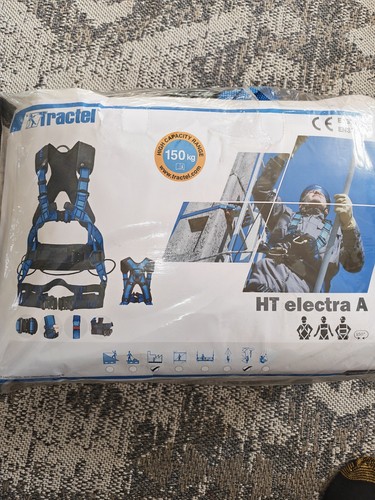 Tractel greentool safety - tractel, ht