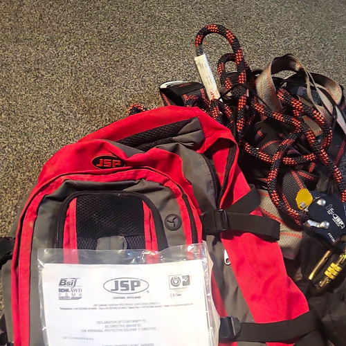 Jsp industrial safety - safety, harness