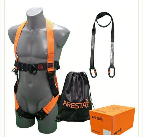 Safety harness aresta - safety,