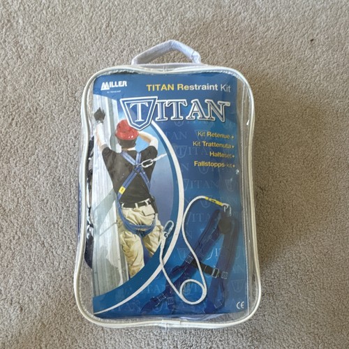 Honeywell miller titan body - miller,