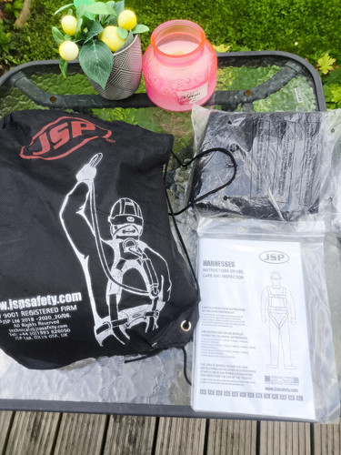 New jsp safety fall arrest - new,