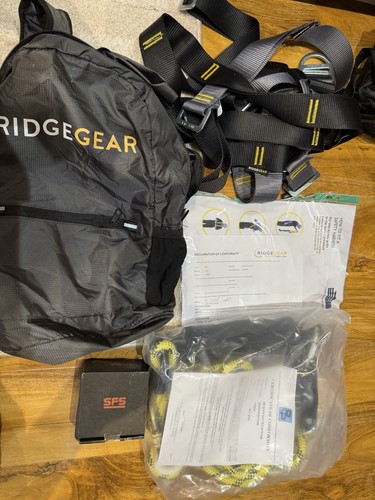Full body harness rgh2 and - rgh2,