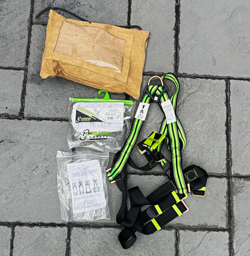 Kratos safety industrial - safety,