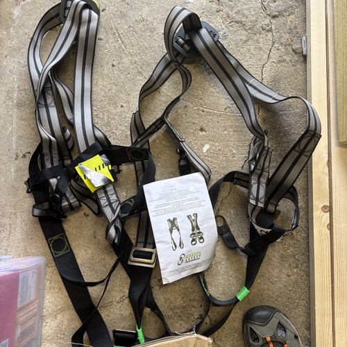 Kratos full body safety - full,