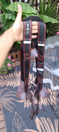 Safety harness jsp - harness,