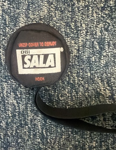 Dbi sala suspension trauma - suspension,