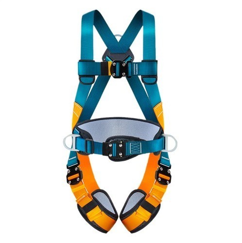 Fall arrest safety - arrest, harness