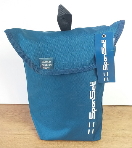 Spanset atlas 140 - x-2, ms