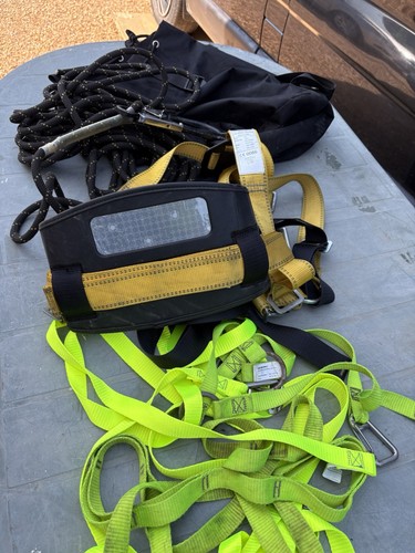 Ridgegear climbing harness - ridgegear,