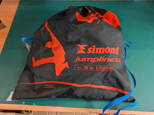 Simond jumpline kit full - jumpline, full-body