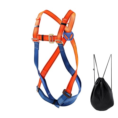 Full body safety - safety, climbing