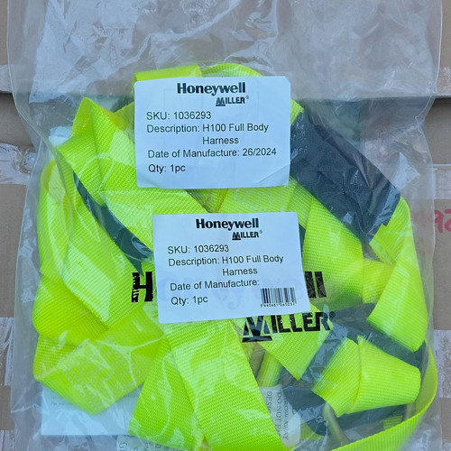 Honeywell miller h100 full - honeywell,