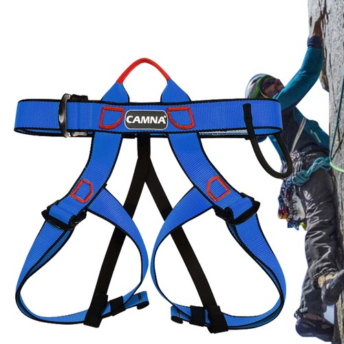 Polyester safety harness - polyester,