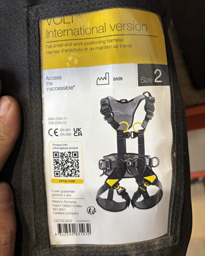 Petzl volt international - volt,