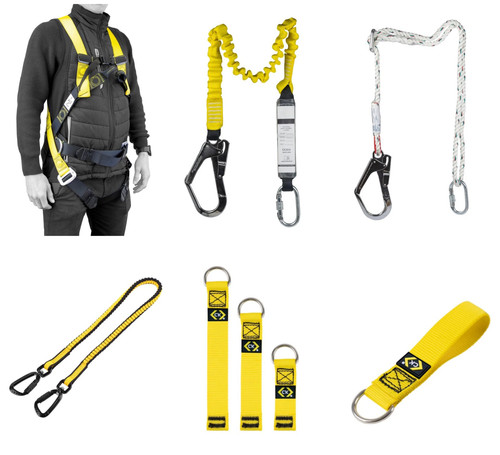 Full body safety - safety, harness