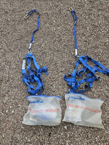 Xspanset safety harness and - harness,
