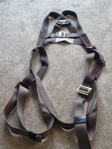 Jsp full body - safety, harness
