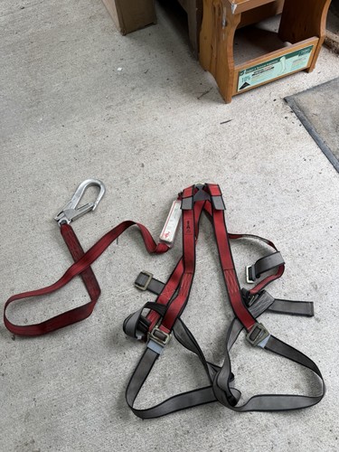 Jsp harness with - harness,