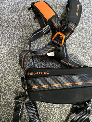 Skylotec full body industrial - full,