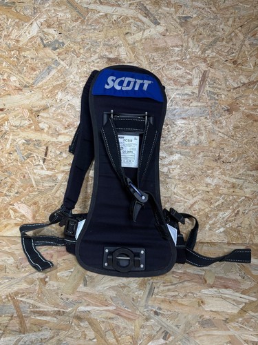 Scott acsi2 safety - acsi2, harness