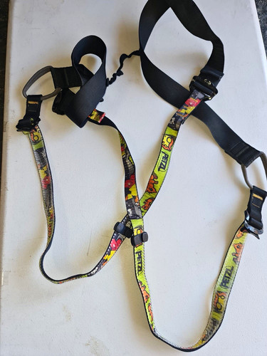 Petzl full body - safety, harness