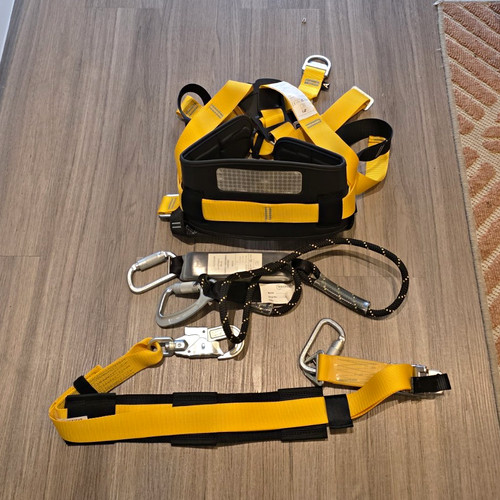 Ridgegear safety belt - ridgegear,